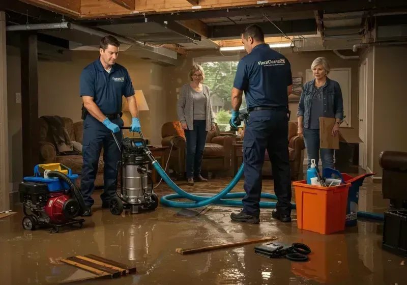 Basement Water Extraction and Removal Techniques process in Magna, UT